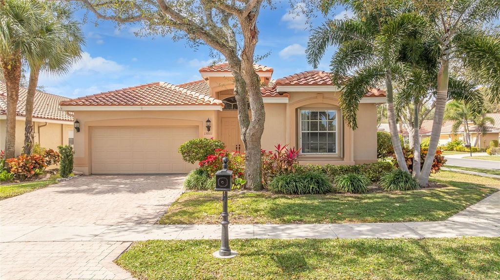 Photo of 13801 Via Nidia, Delray Beach, FL 33446 (MLS # F10552208)