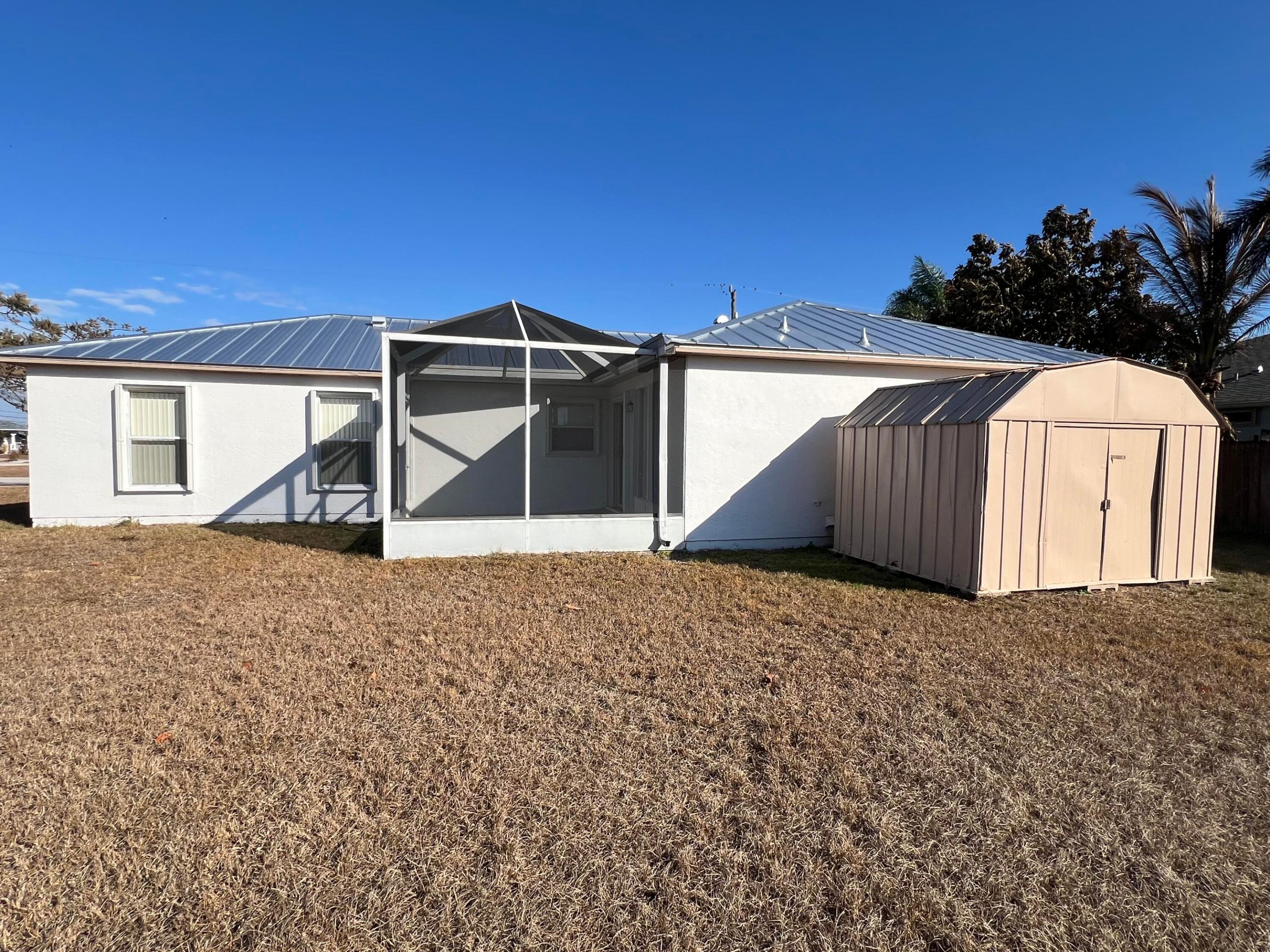 PORT ST LUCIE SECTION 44 - Residential Lease