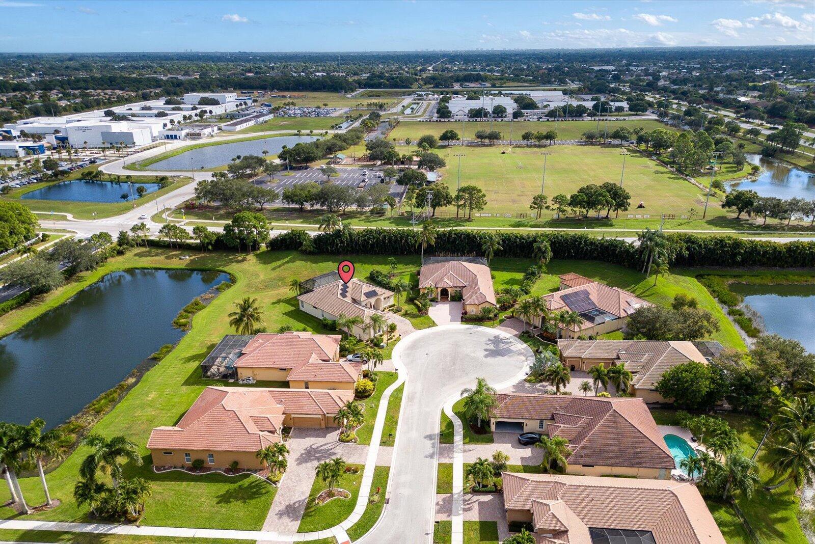TORTOISE CAY AT ST LUCIE - Residential