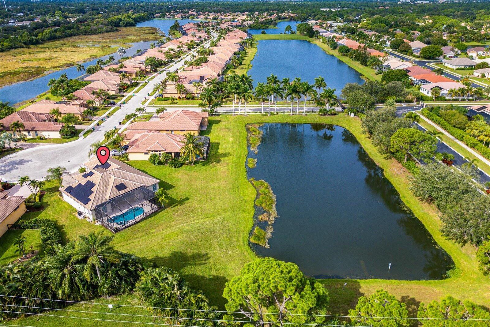 TORTOISE CAY AT ST LUCIE - Residential
