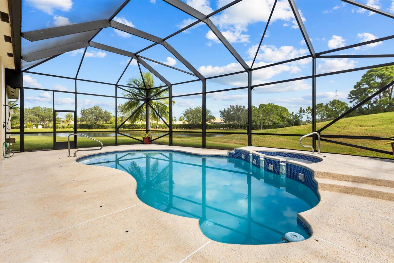 TORTOISE CAY AT ST LUCIE - Residential