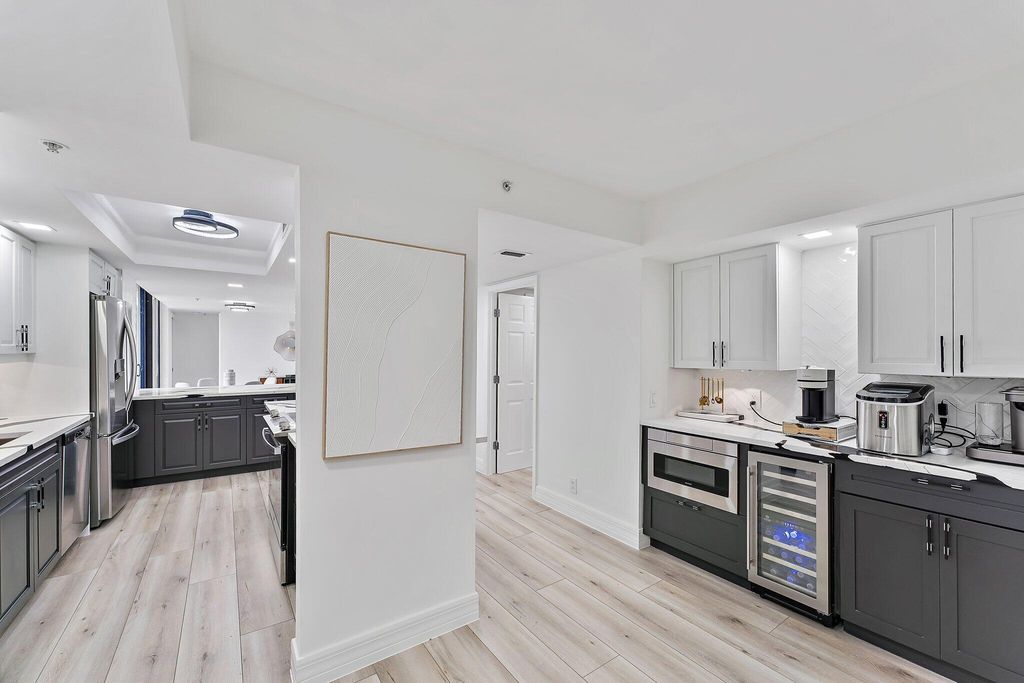 Photo of 3000 N Ocean Drive #14-A, Singer Island, FL 33404 (MLS # R11008439)