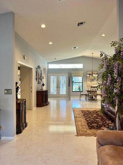 A home in Boynton Beach