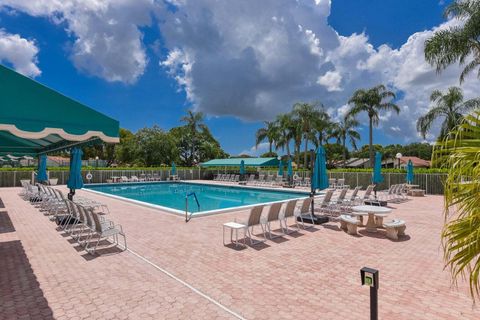 A home in Boynton Beach