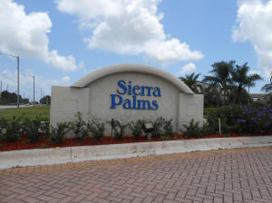 Sierra Palms - Residential Lease