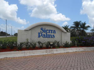 Sierra Palms - Residential Lease