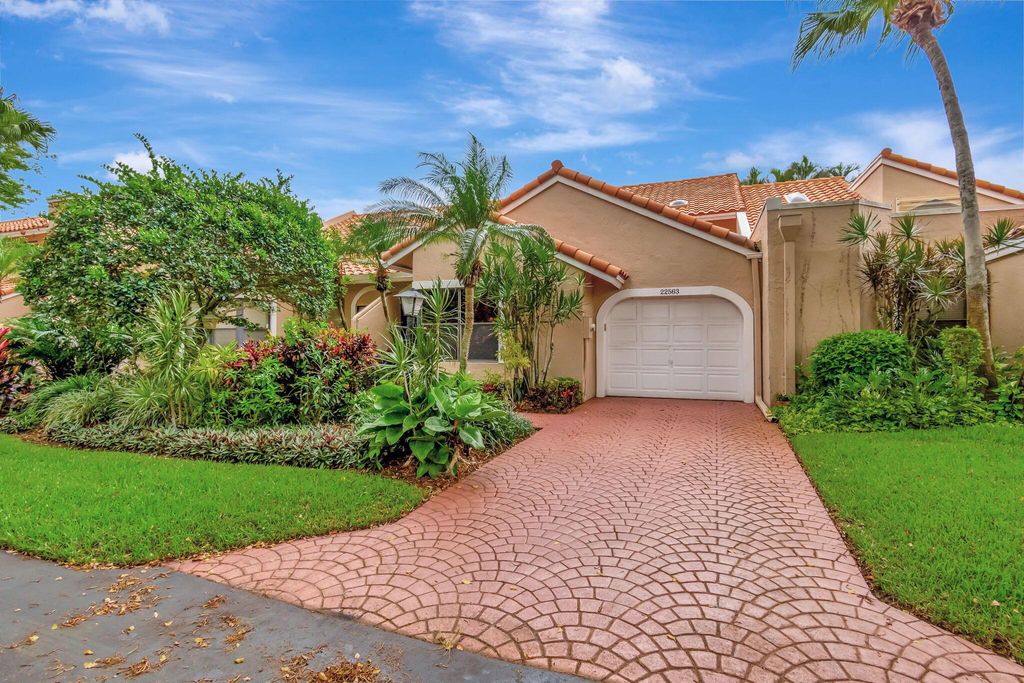 Photo of 22563 Meridiana Drive, Boca Raton, FL 33433 (MLS # R10999196)