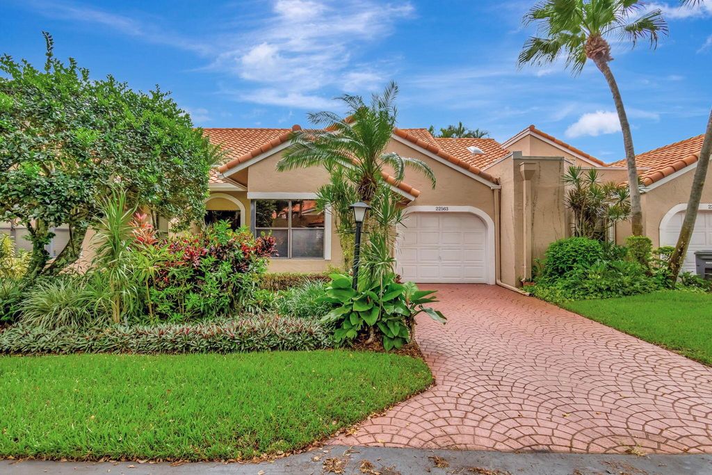 Photo of 22563 Meridiana Drive, Boca Raton, FL 33433 (MLS # R10999196)