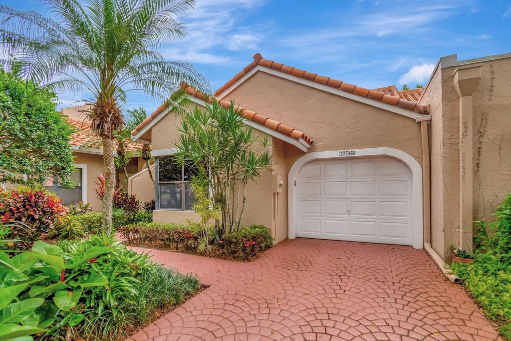 Photo of 22563 Meridiana Drive, Boca Raton, FL 33433 (MLS # R10999196)