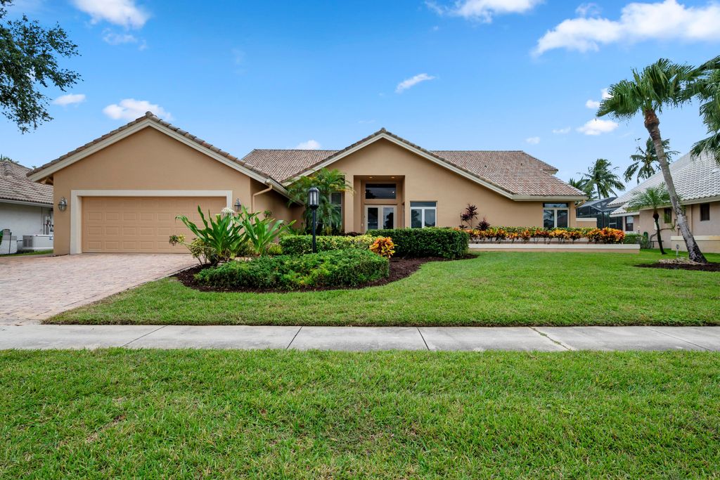 Photo of 10670 Stonebridge Boulevard, Boca Raton, FL 33498 (MLS # R11134912)