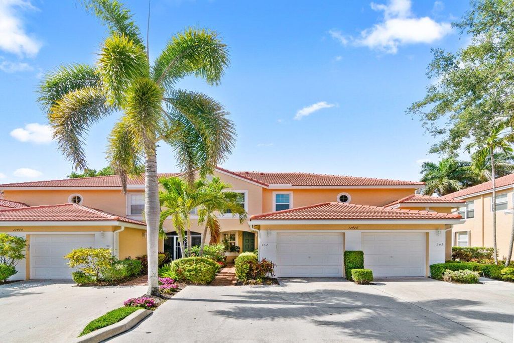 Photo of 12479 Crystal Pointe Drive #102, Boynton Beach, FL 33437 (MLS # R11086033)