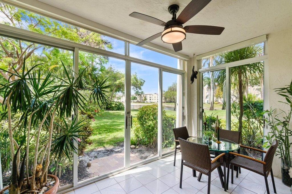 Photo of 12479 Crystal Pointe Drive #102, Boynton Beach, FL 33437 (MLS # R11086033)