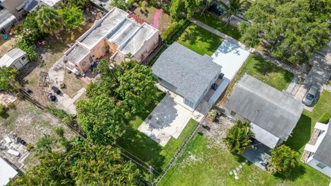 A home in West Palm Beach