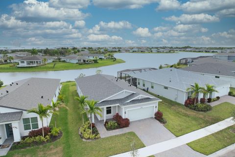 A home in Port St Lucie