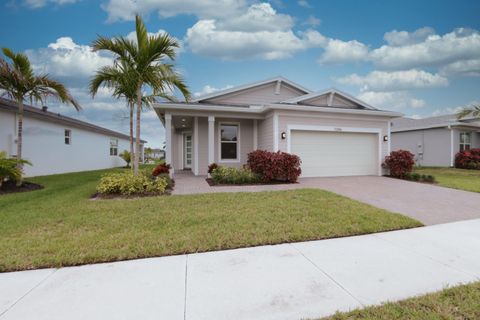 A home in Port St Lucie