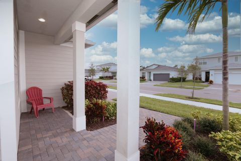 A home in Port St Lucie