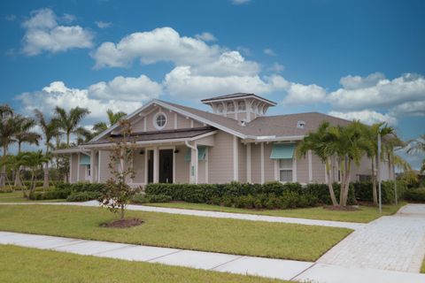 A home in Port St Lucie