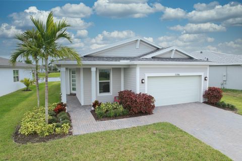 A home in Port St Lucie