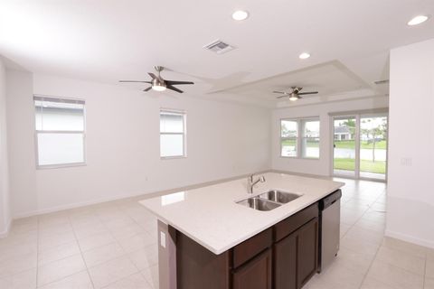 A home in Port St Lucie