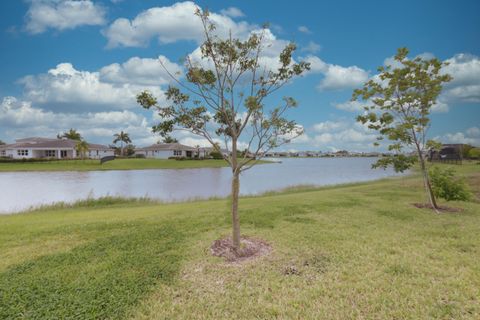 A home in Port St Lucie