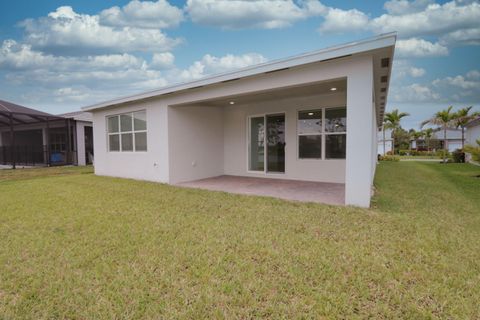 A home in Port St Lucie