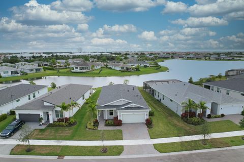 A home in Port St Lucie