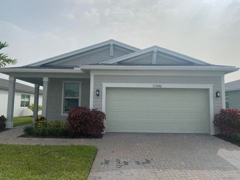 A home in Port St Lucie