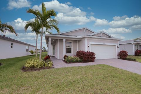 A home in Port St Lucie