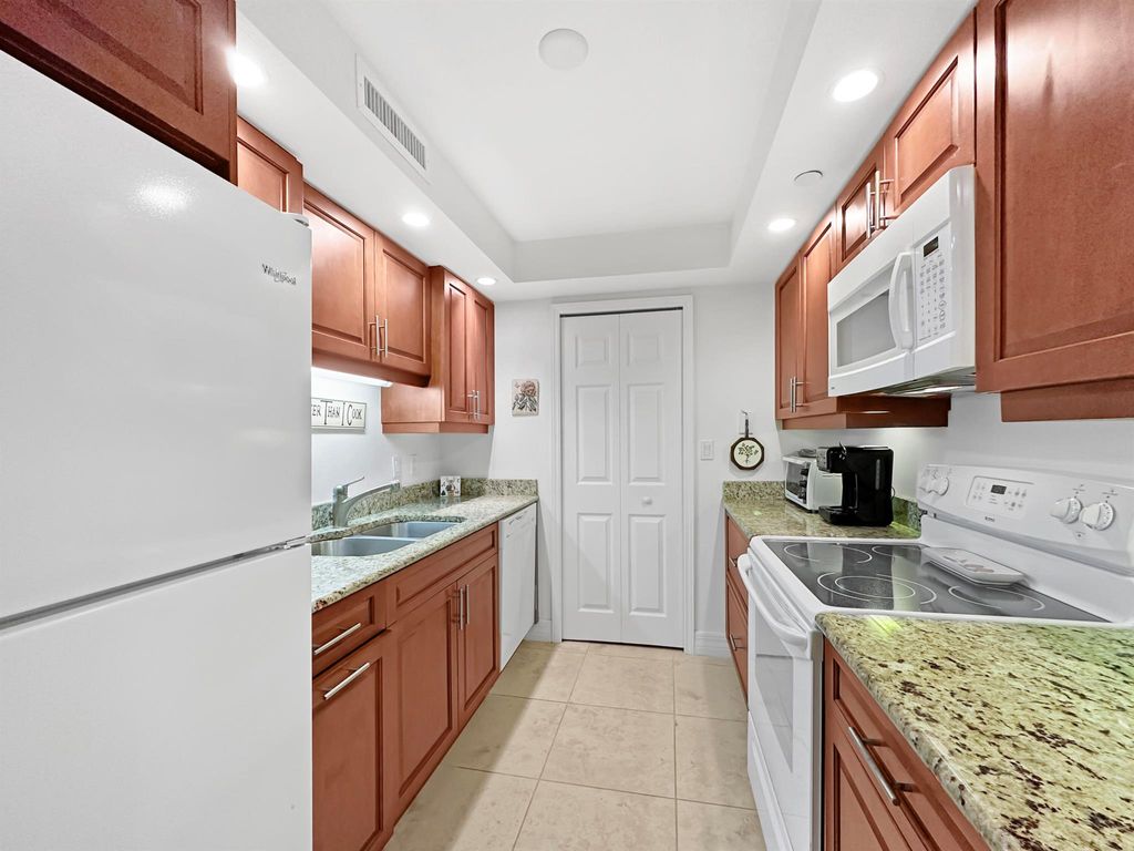 Photo of 3000 N Ocean Drive #6-B, Singer Island, FL 33404 (MLS # R11095161)