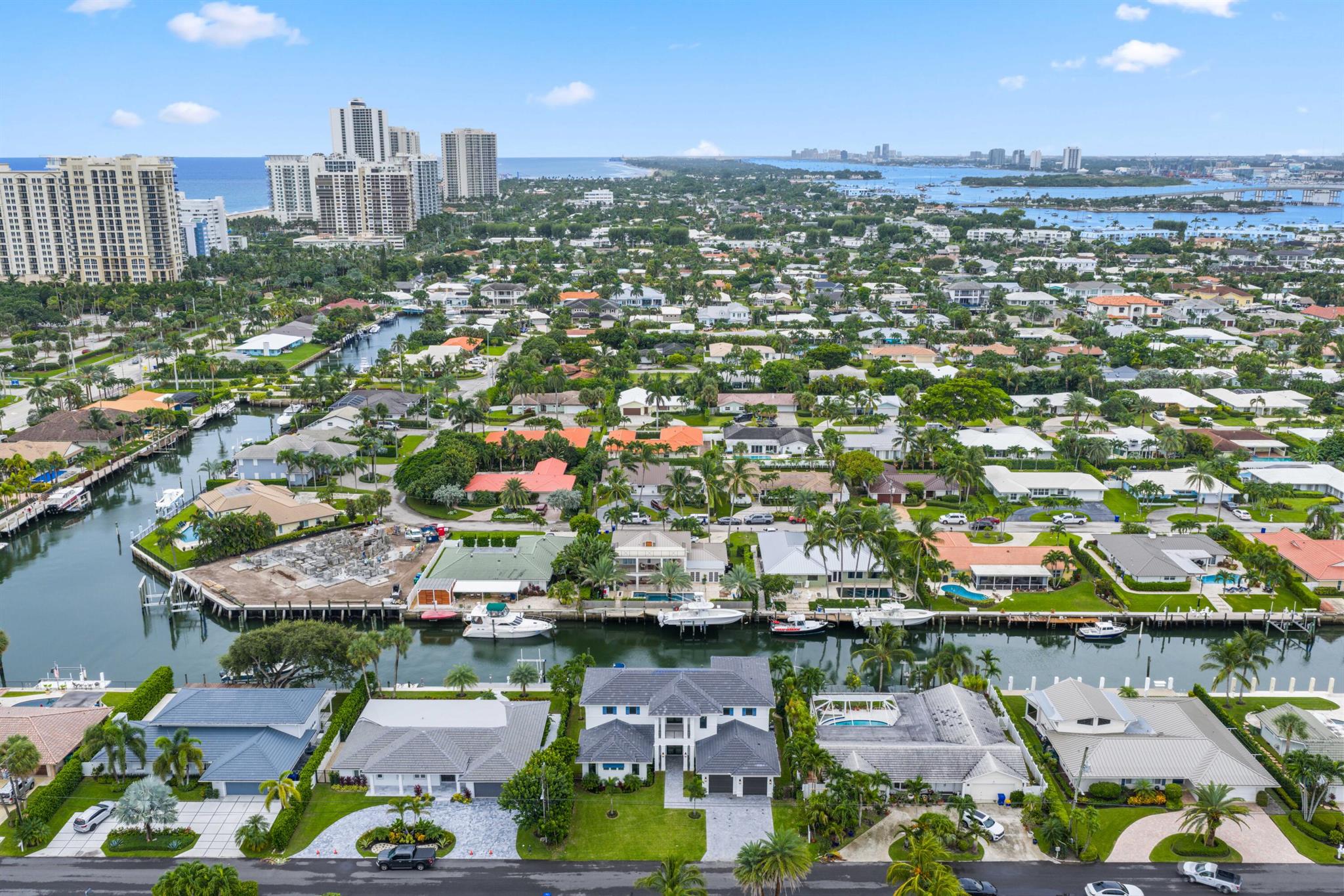 PALM BEACH ISLES 3 - Residential