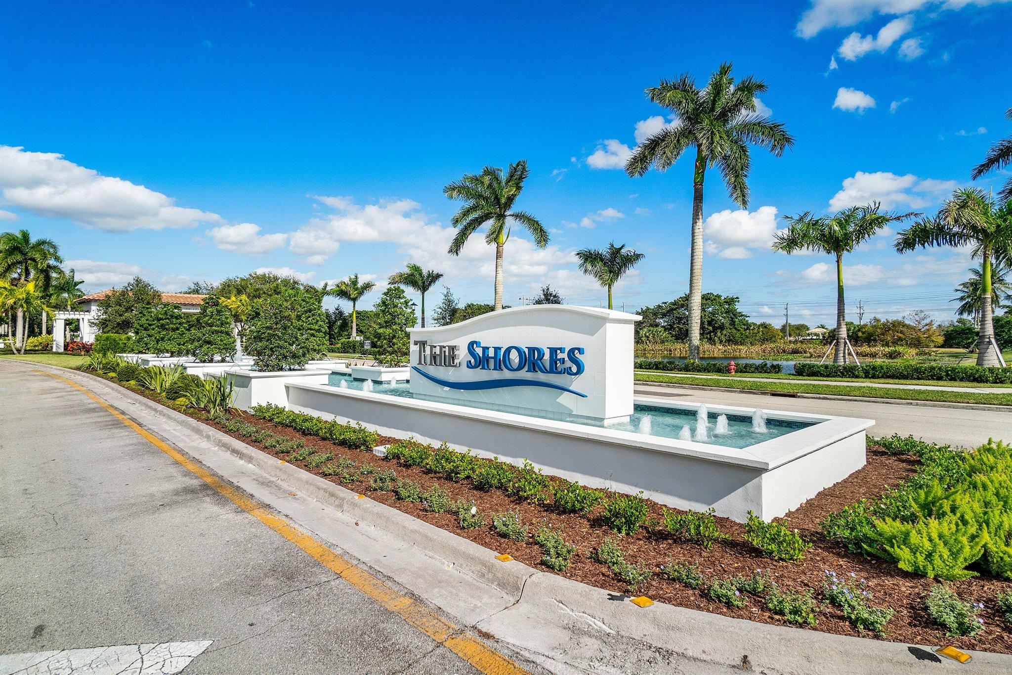 SHORES AT BOCA RATON - Residential