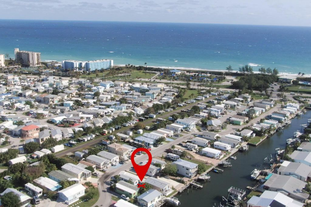 Photo of 10851 S Ocean Drive #117, Jensen Beach, FL 34957 (MLS # R10951268)