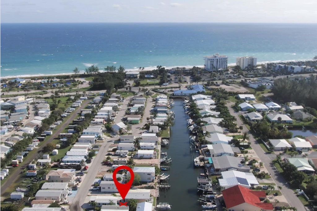 Photo of 10851 S Ocean Drive #117, Jensen Beach, FL 34957 (MLS # R10951268)
