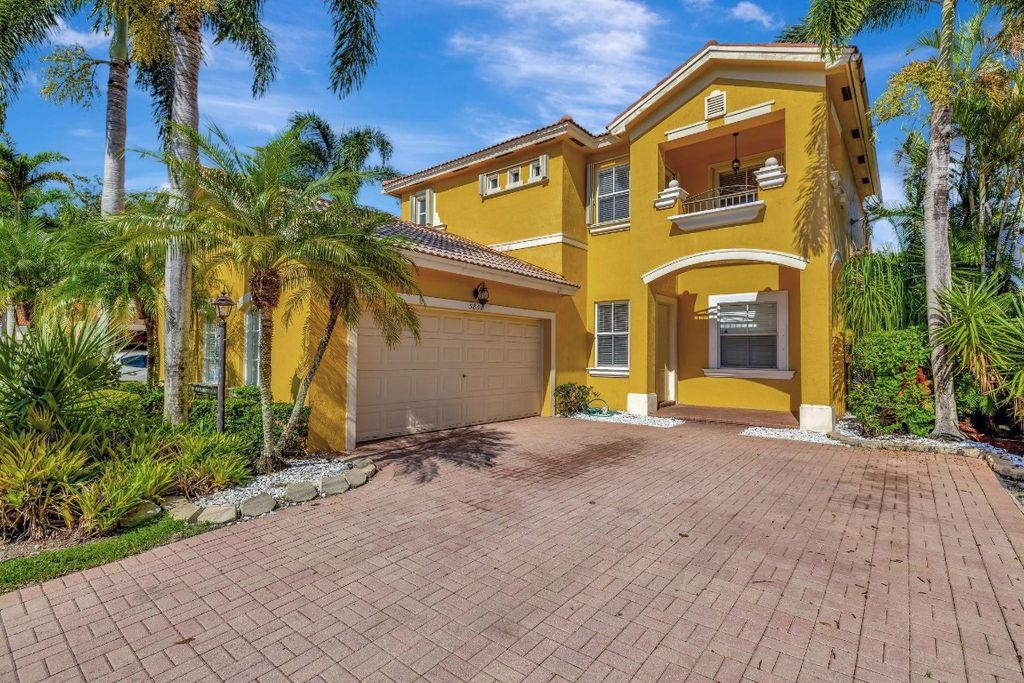 Photo of 5861 NW 122nd Way, Coral Springs, FL 33076 (MLS # F10463183)