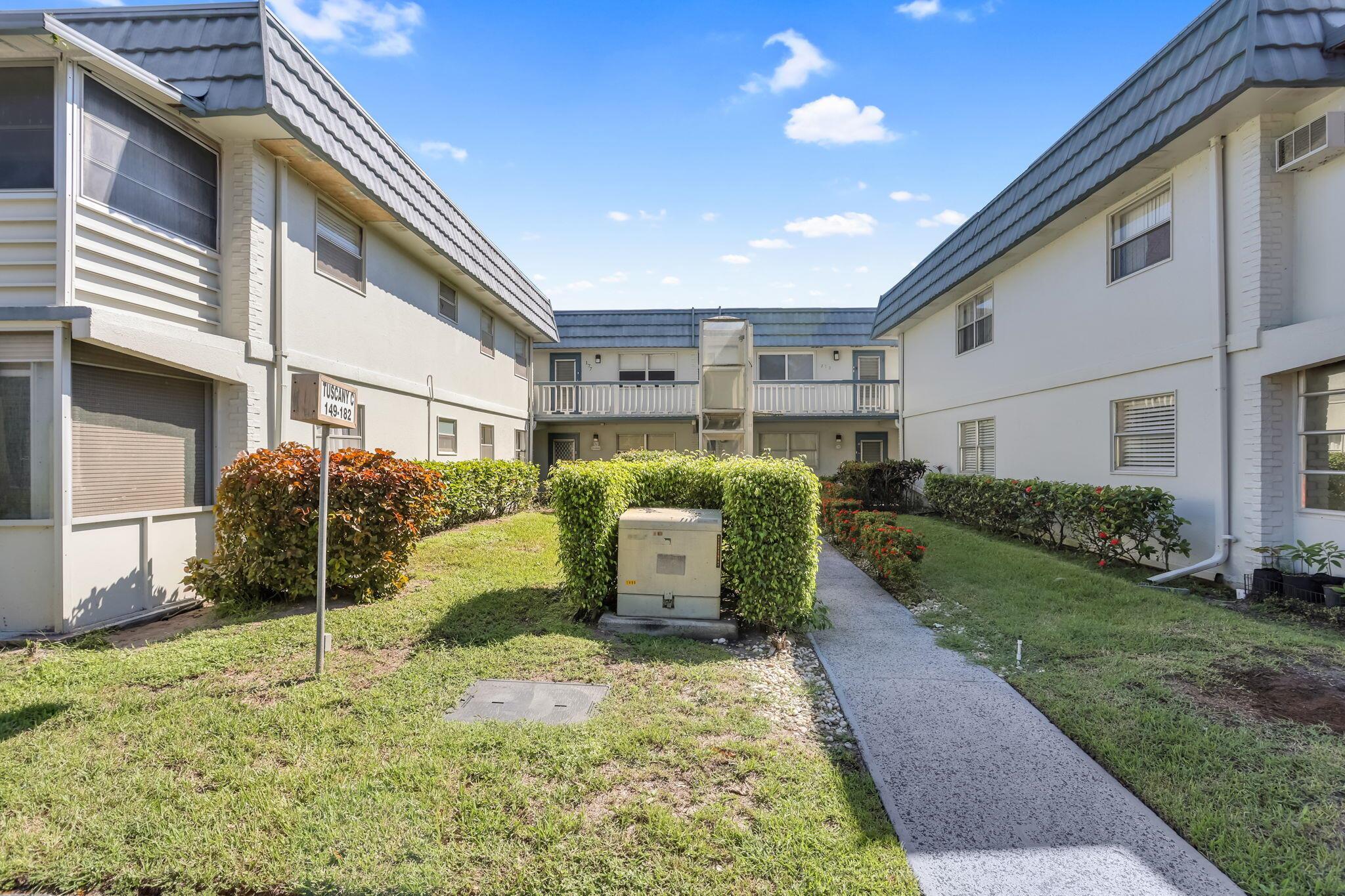 KINGS POINT TUSCANY CONDO - Residential