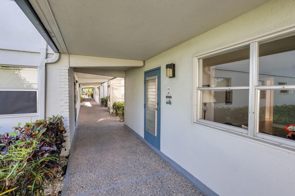 Photo of 152 Tuscany C #C, Delray Beach, FL 33446 (MLS # R11132165)