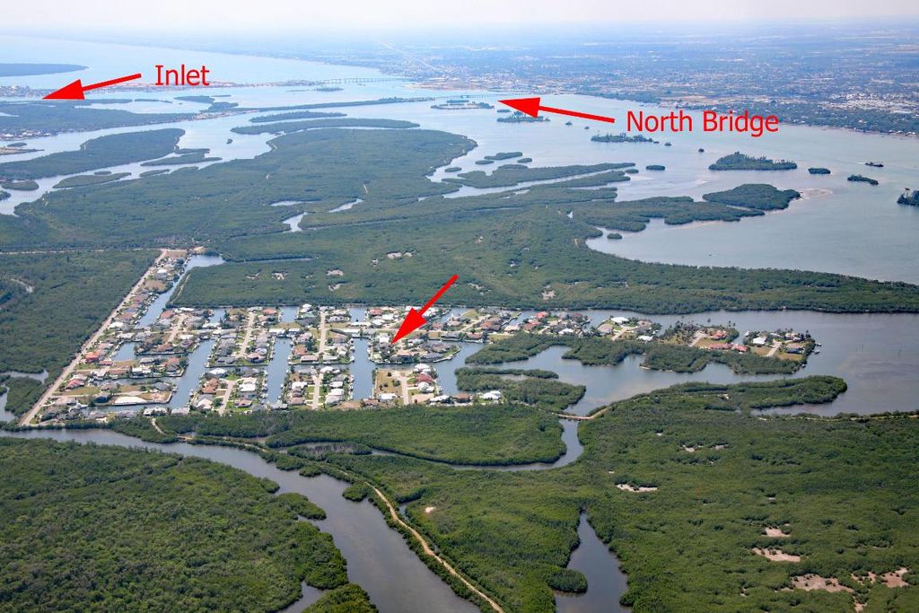 Photo of 128 Queen Christina Court, Hutchinson Island, FL 34949 (MLS # R10973924)