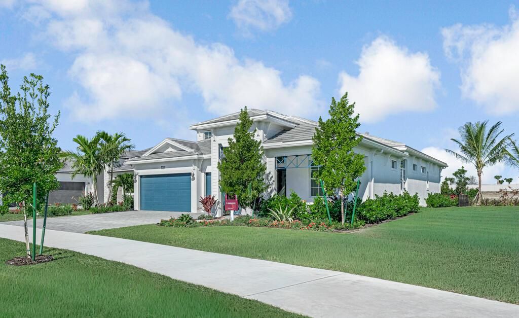 Photo of 14015 Bastille Street, Palm Beach Gardens, FL 33412 (MLS # R11137577)