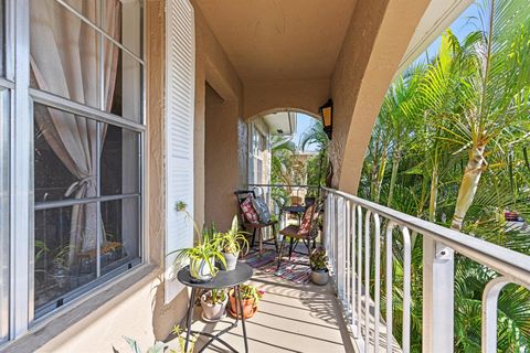 A home in Delray Beach