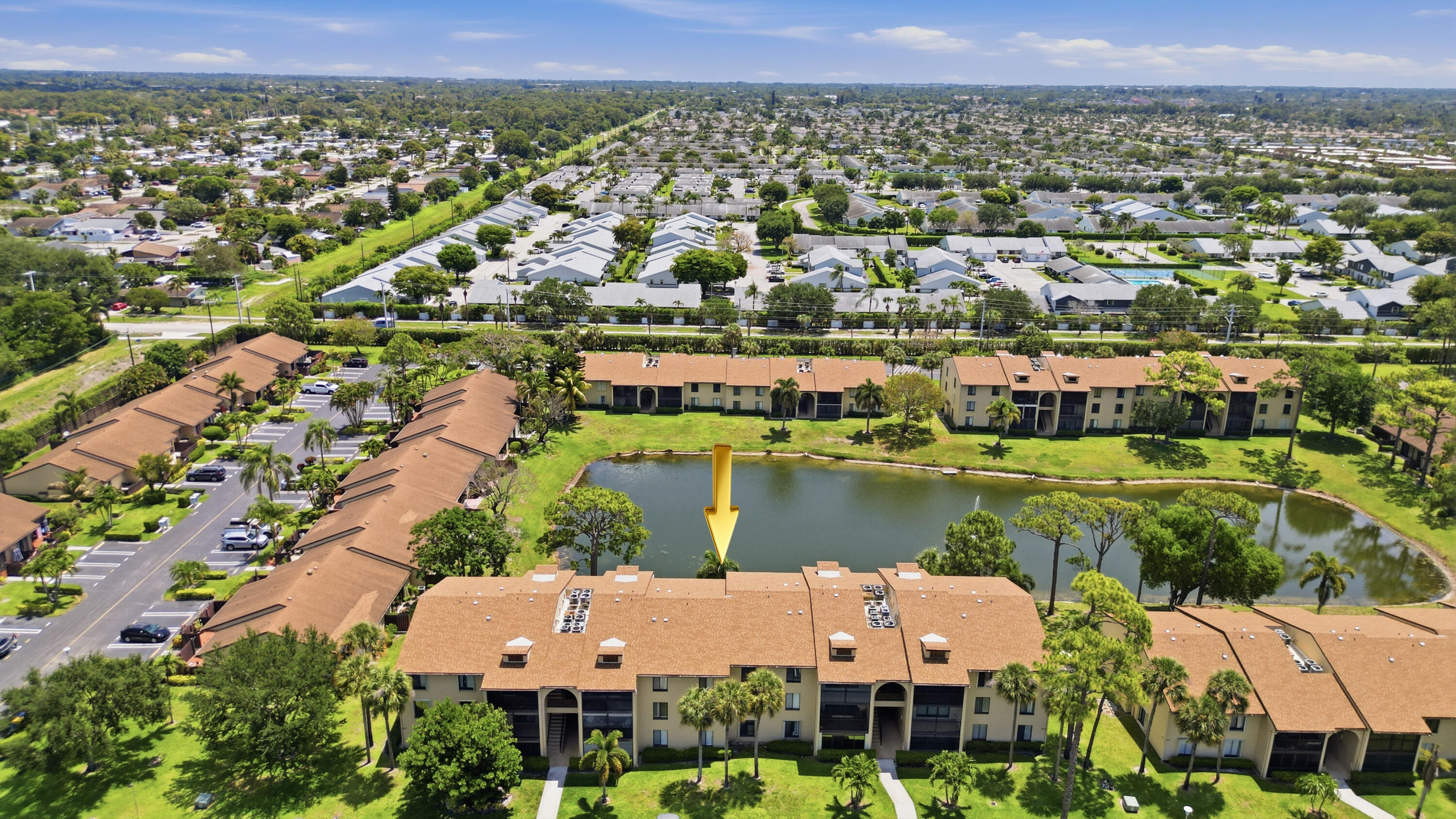 PINE RIDGE NORTH II CONDO - Residential