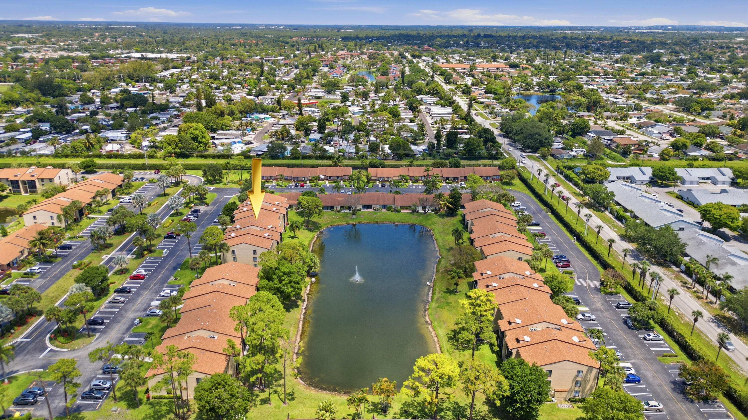 PINE RIDGE NORTH II CONDO - Residential