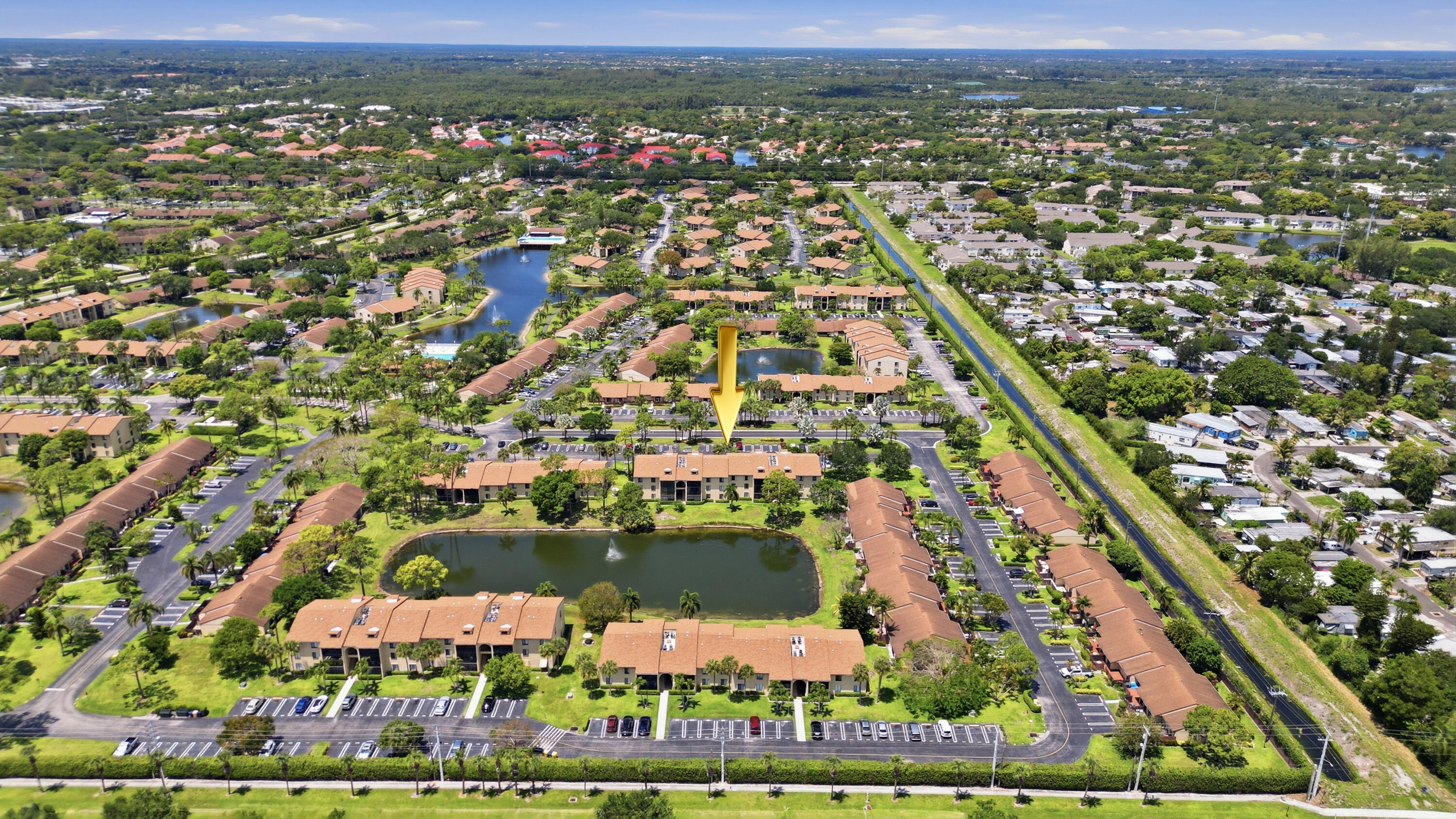 PINE RIDGE NORTH II CONDO - Residential
