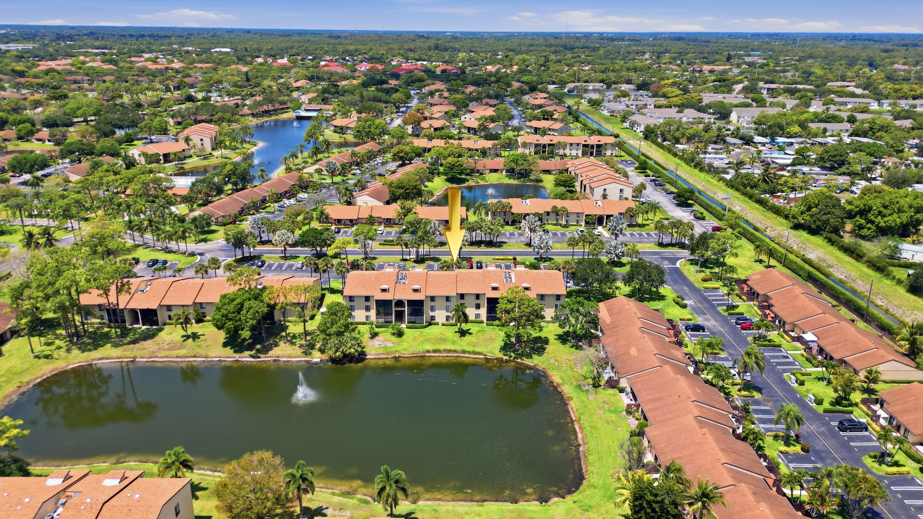 PINE RIDGE NORTH II CONDO - Residential