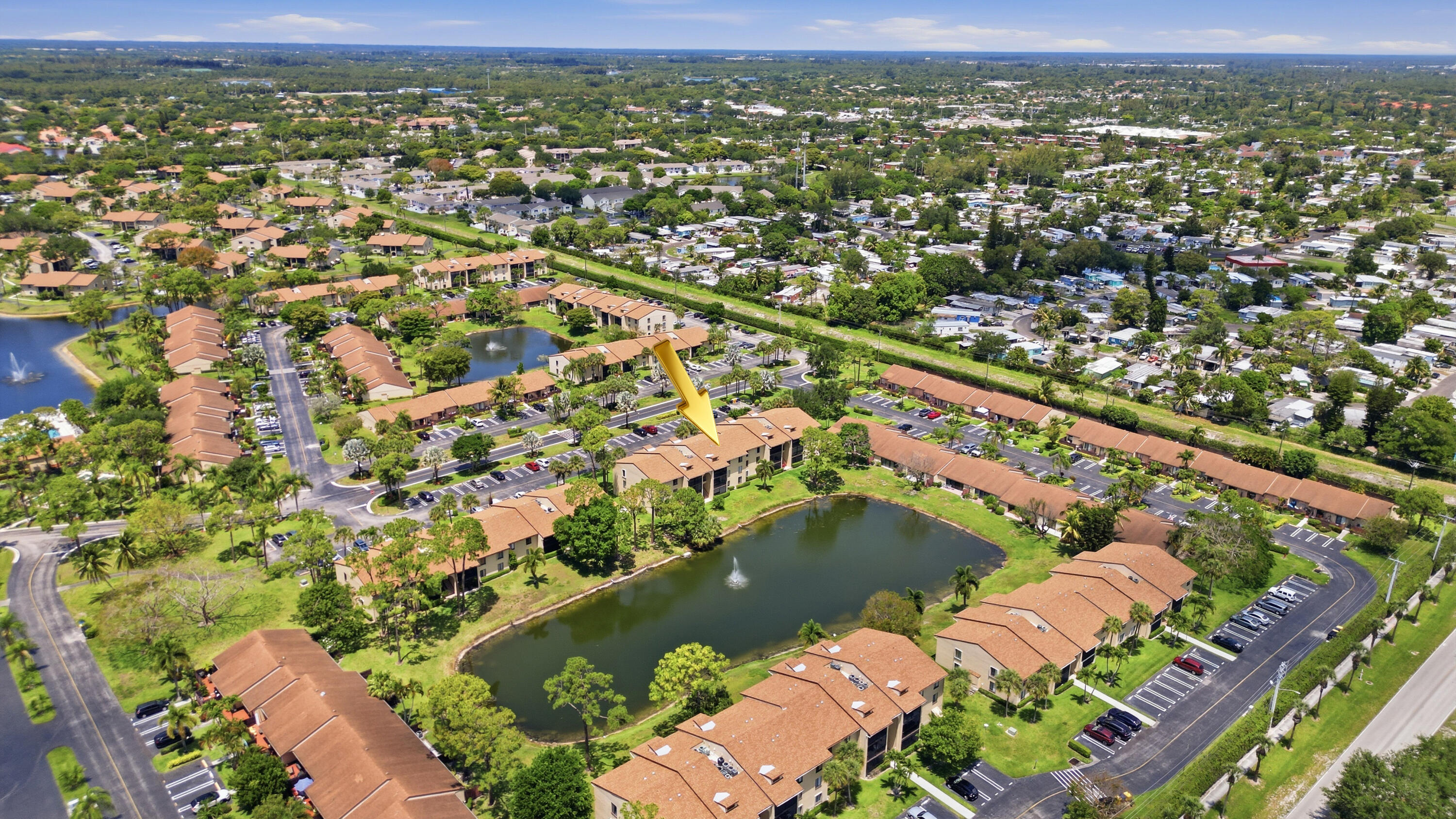 PINE RIDGE NORTH II CONDO - Residential