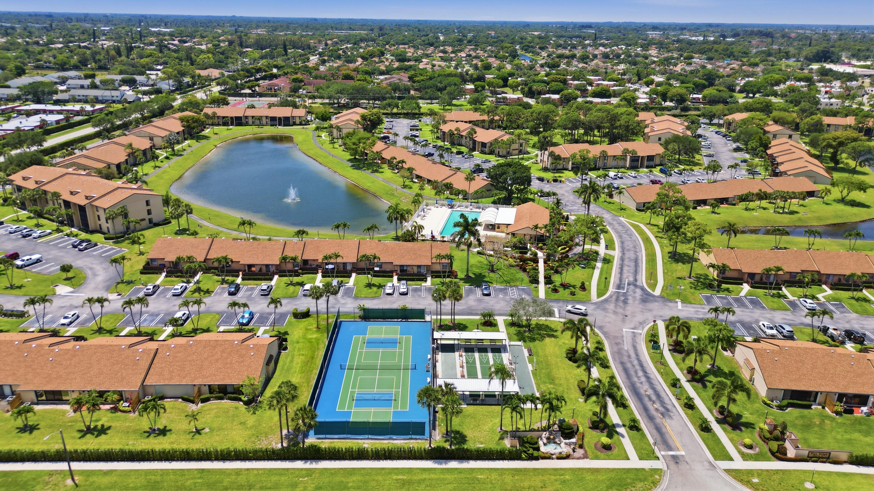 PINE RIDGE NORTH II CONDO - Residential