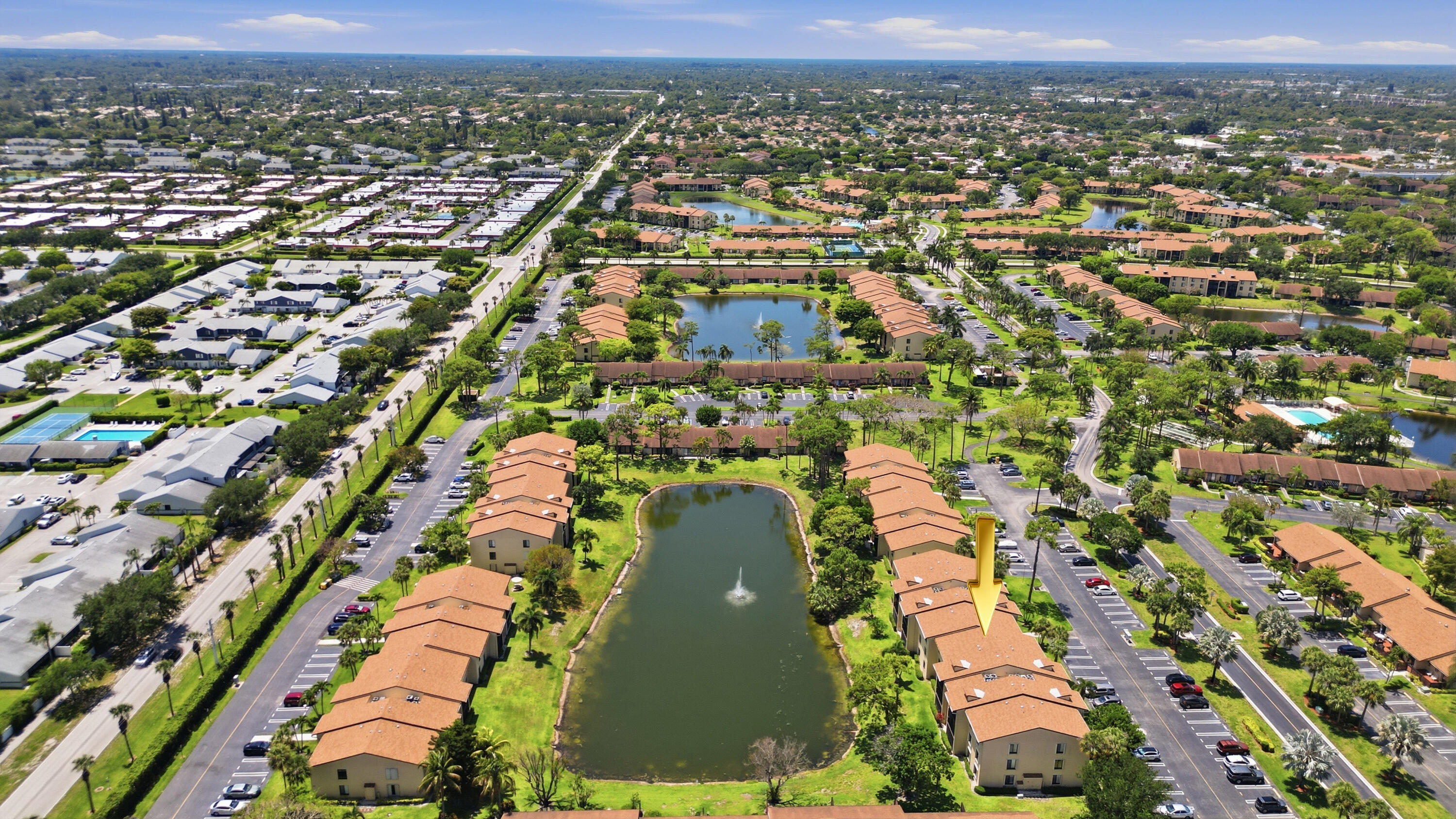 PINE RIDGE NORTH II CONDO - Residential