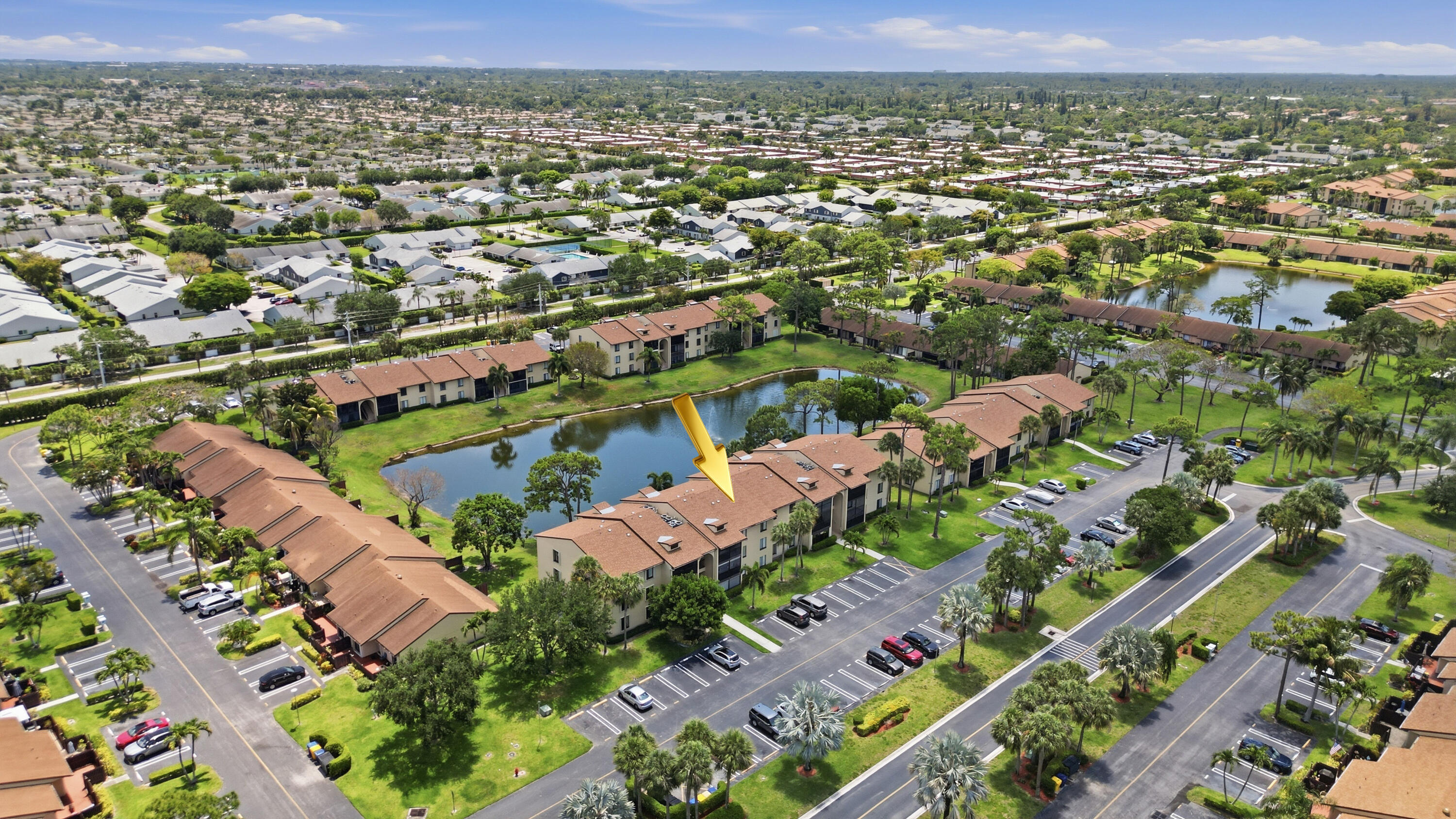 PINE RIDGE NORTH II CONDO - Residential