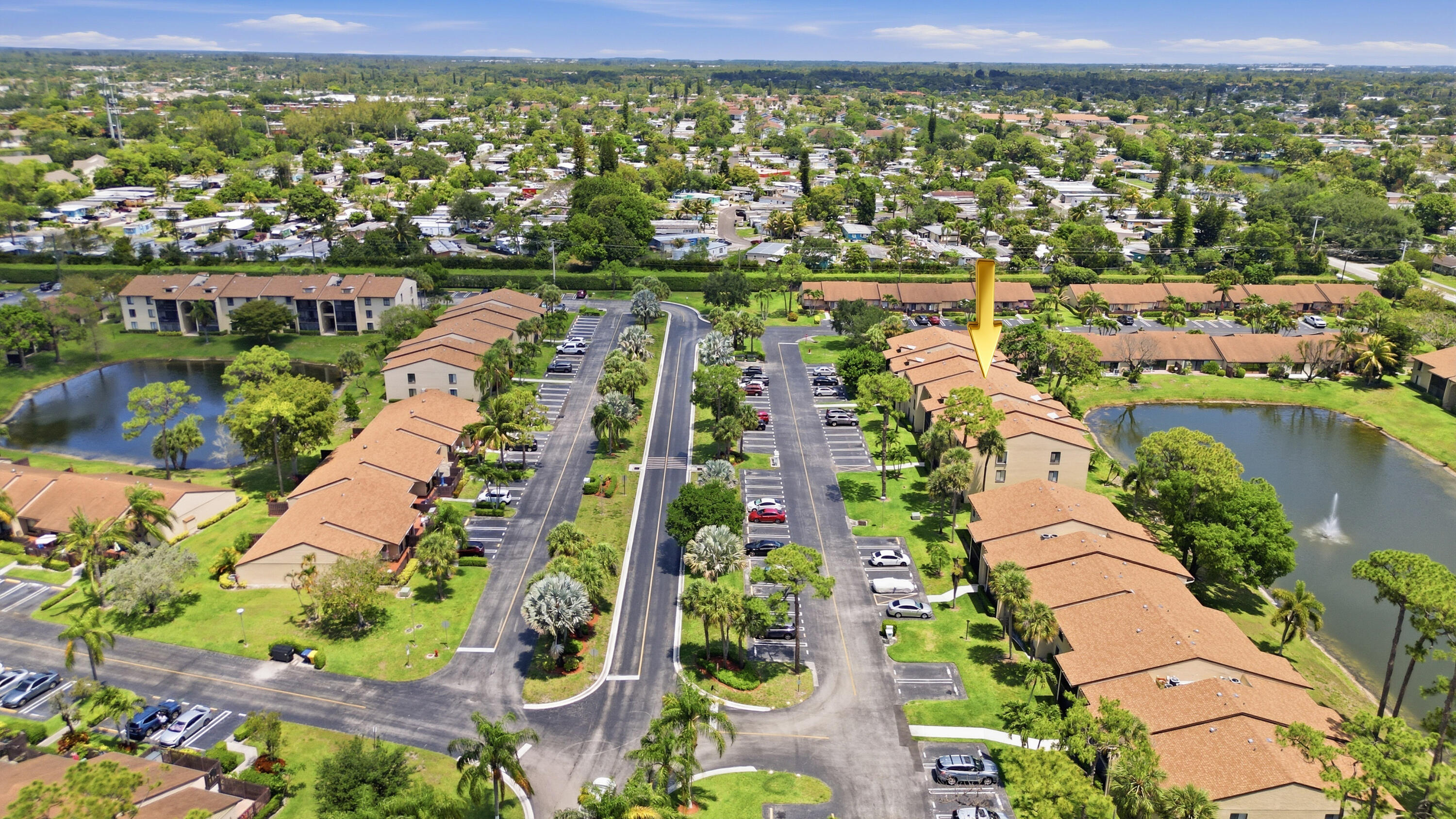 PINE RIDGE NORTH II CONDO - Residential