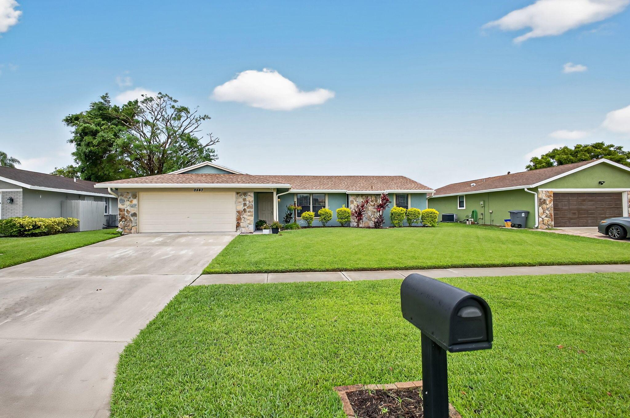 8443 Raymond Drive