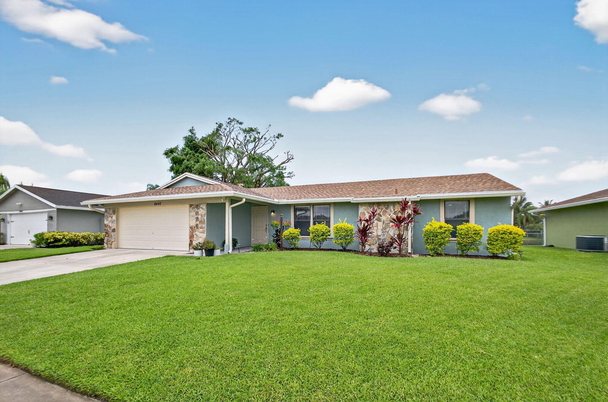 8443 Raymond Drive